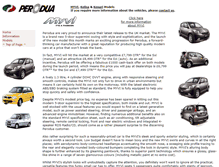 Tablet Screenshot of myvi.co.uk